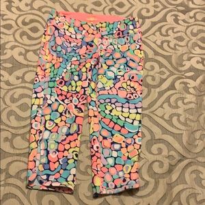 EUC Lilly Pulitzer leggings